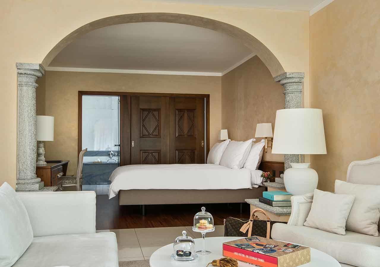 Villa Orselina - Small Luxury Hotel Locarno Ngoại thất bức ảnh
